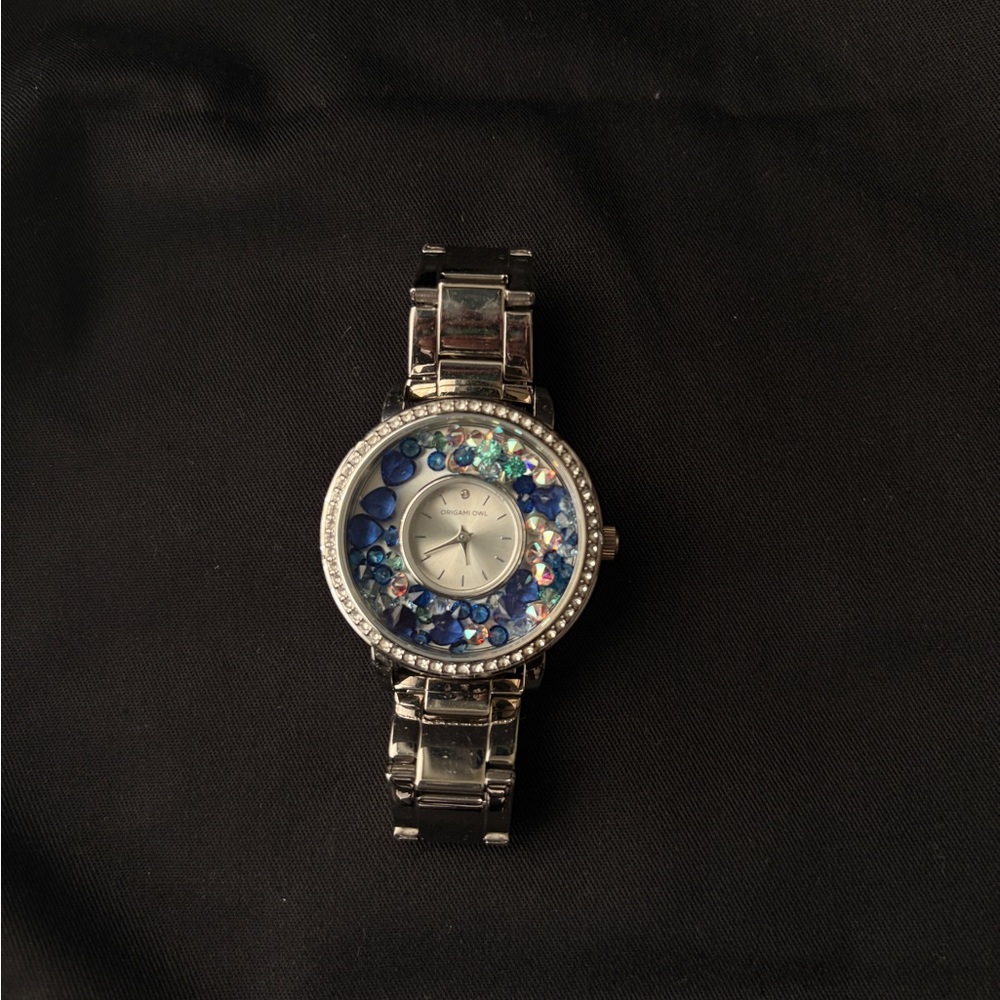 Origami Owl Living Locket Watch